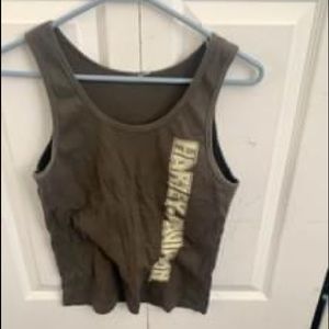 Harley Davidson tank